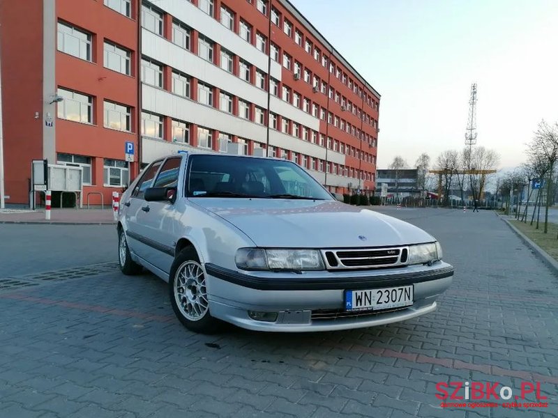 1996' Saab 9000 photo #1