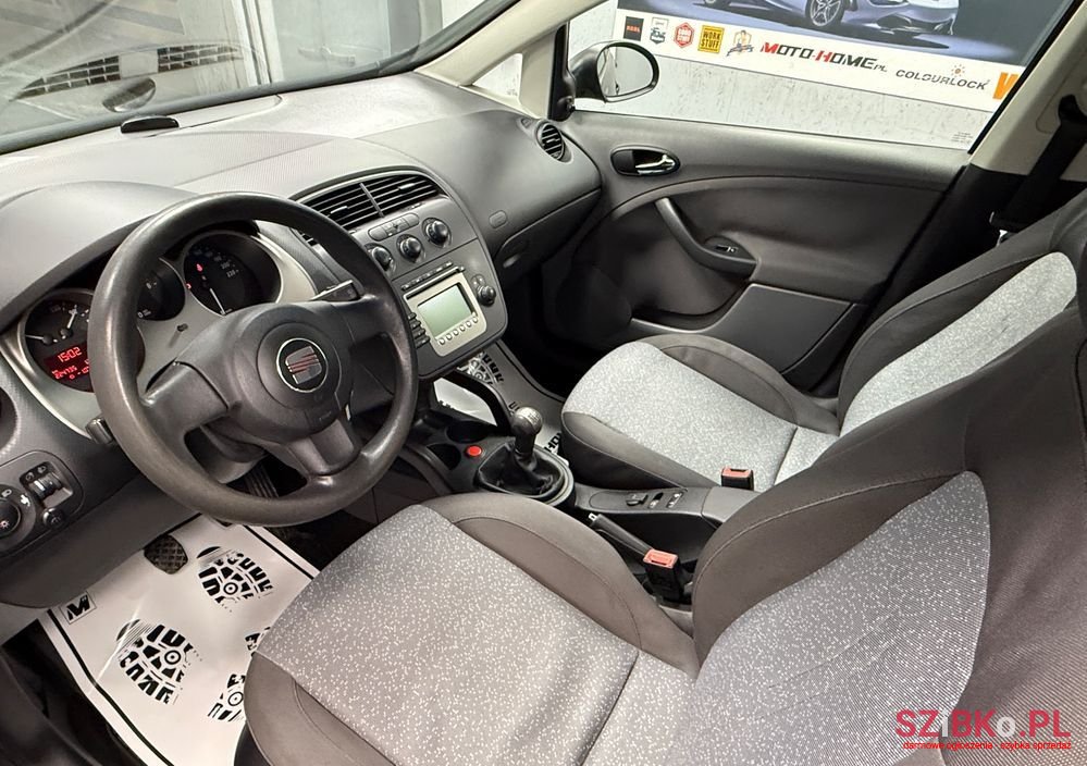 2005' SEAT Toledo photo #5