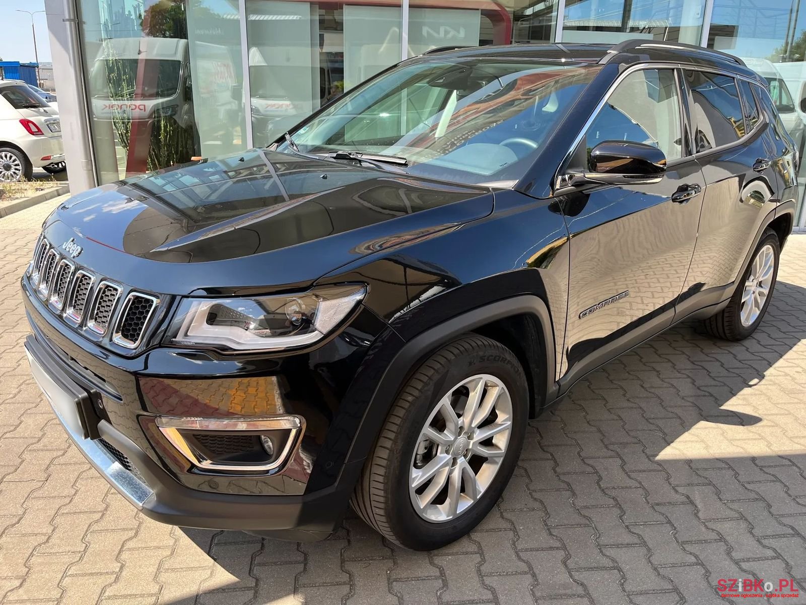 2020' Jeep Compass photo #1