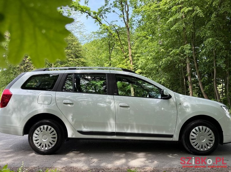 2020' Dacia Logan Mcv 1.0 Tce Laureate S&S photo #6