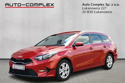 2022' Kia Ceed 1.5 T-Gdi M