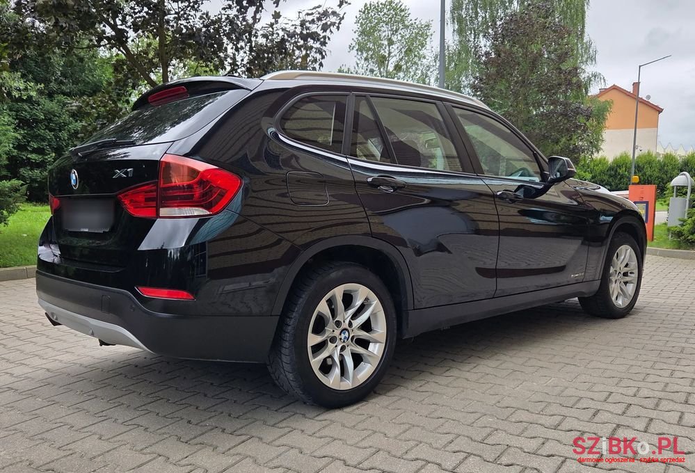 2014' BMW X1 Sdrive18I Xline photo #2