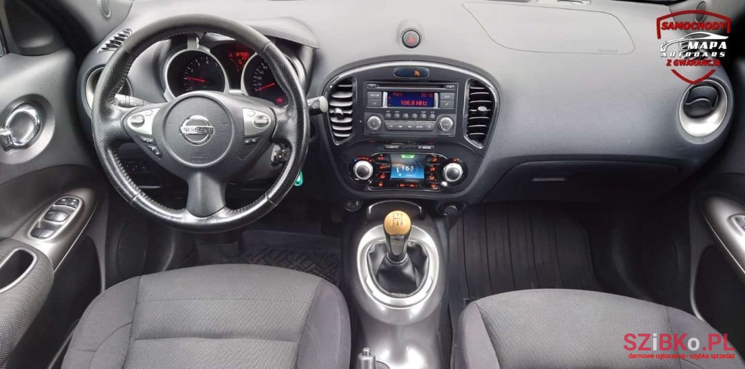 2011' Nissan Juke photo #6