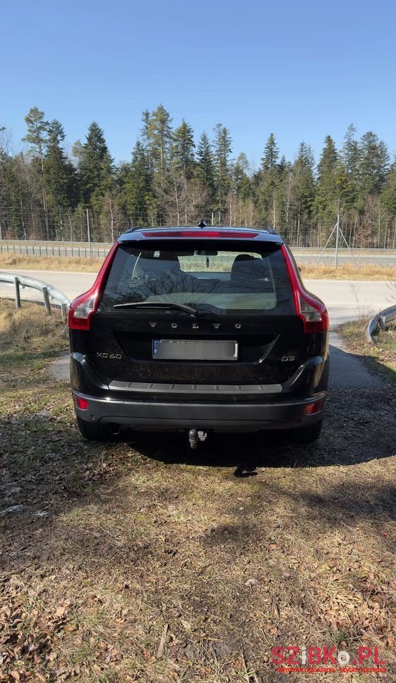 2012' Volvo Xc 60 D3 Kinetic photo #3