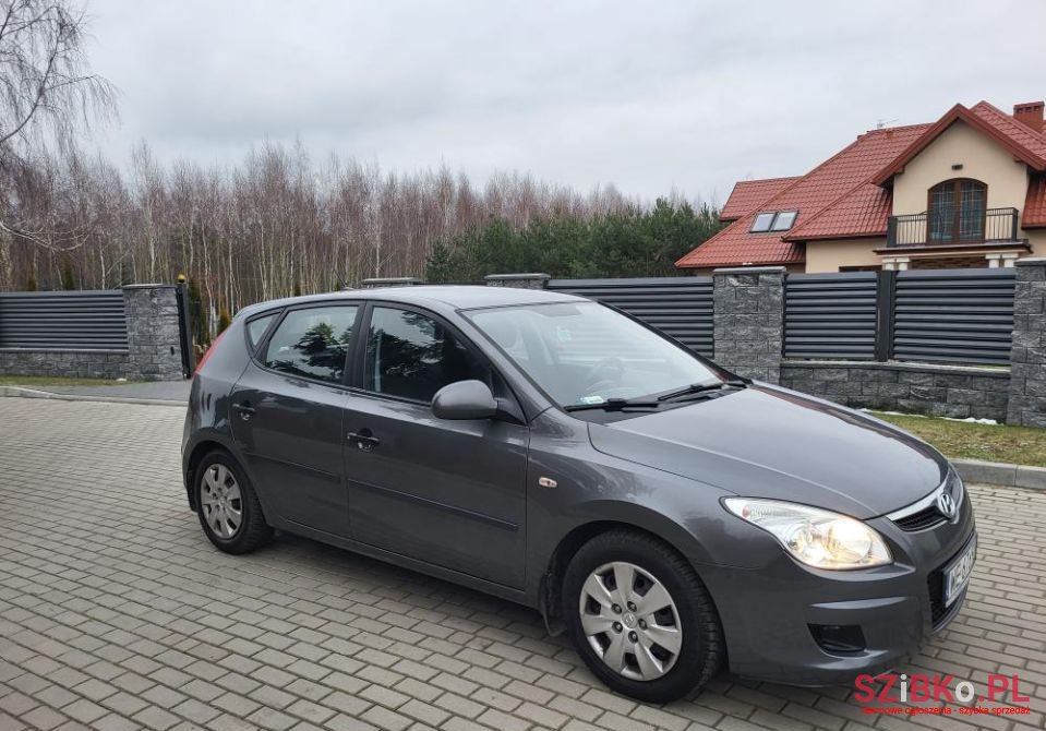 2007' Hyundai i30 photo #3