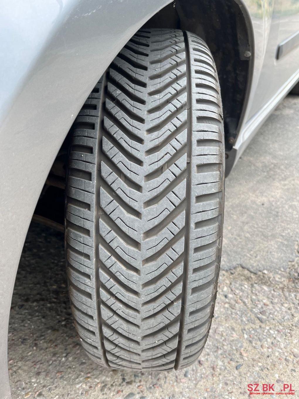 2009' Chevrolet Aveo photo #4