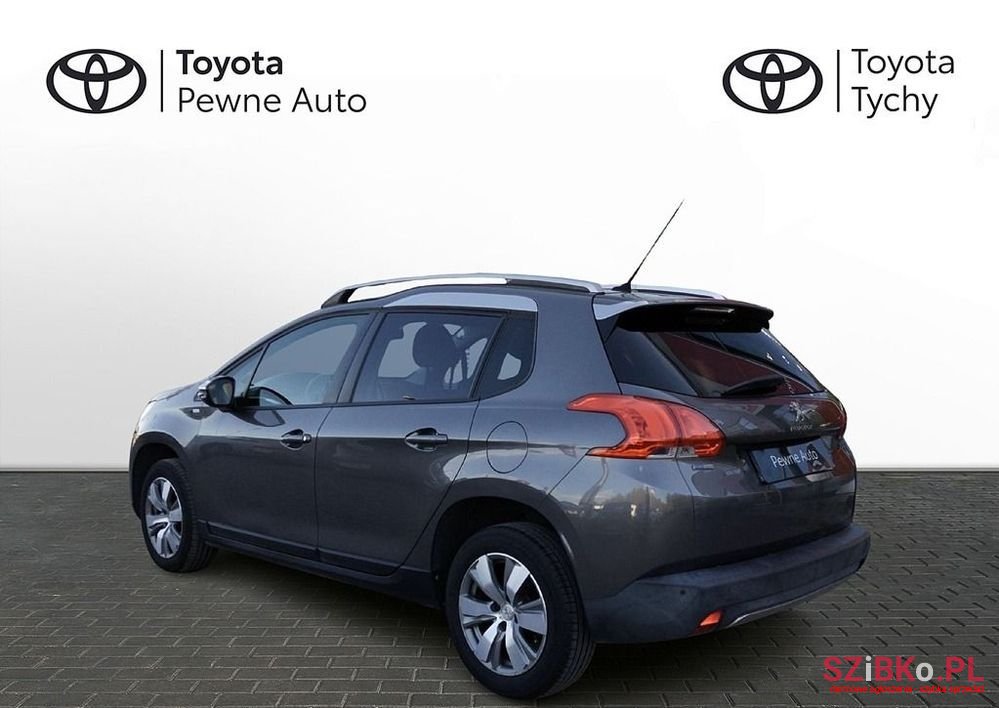 2016' Peugeot 2008 photo #3