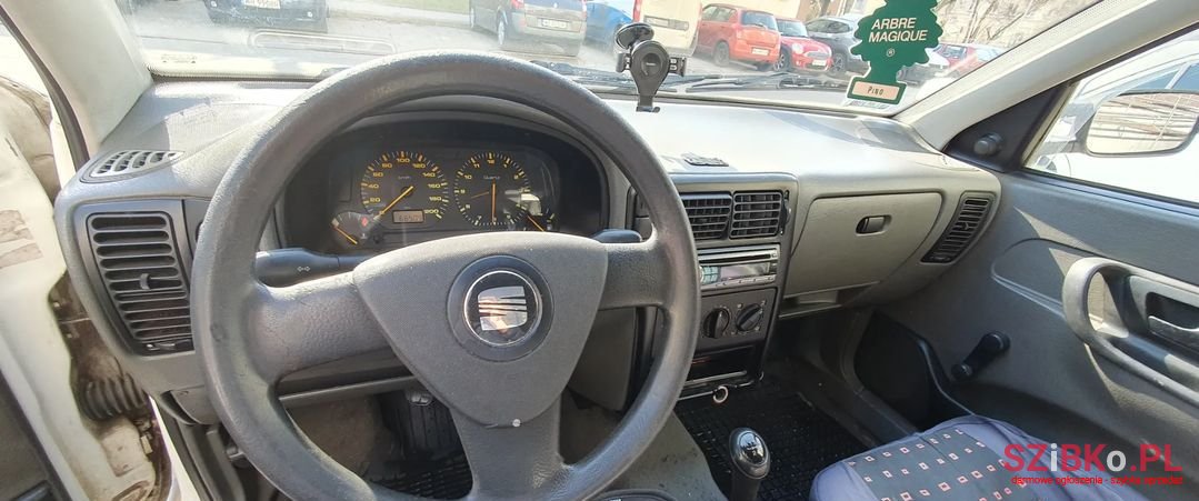 1999' SEAT Inca photo #6