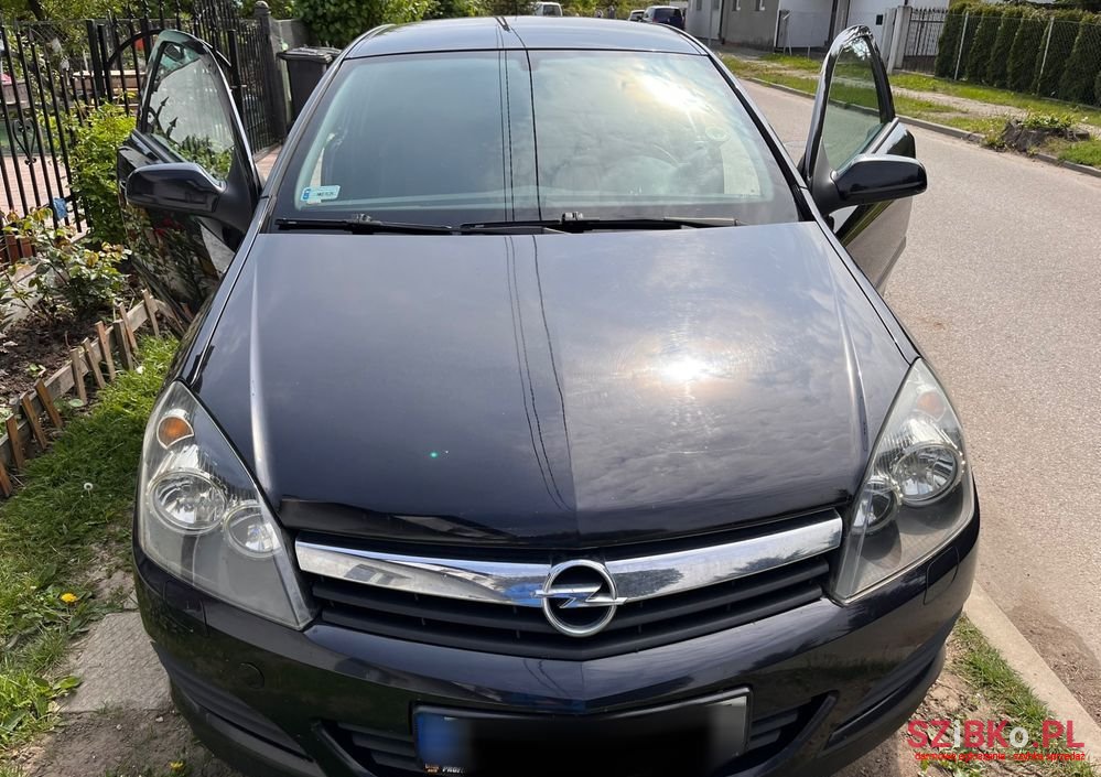 2006' Opel Astra photo #6