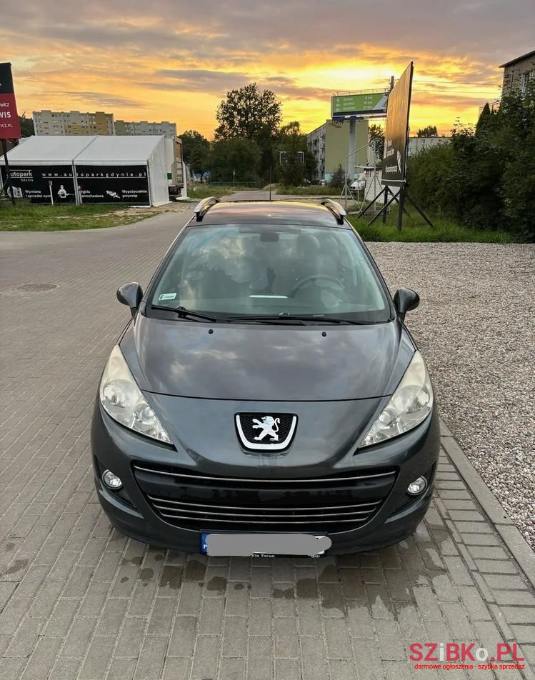 2011' Peugeot 207 photo #4