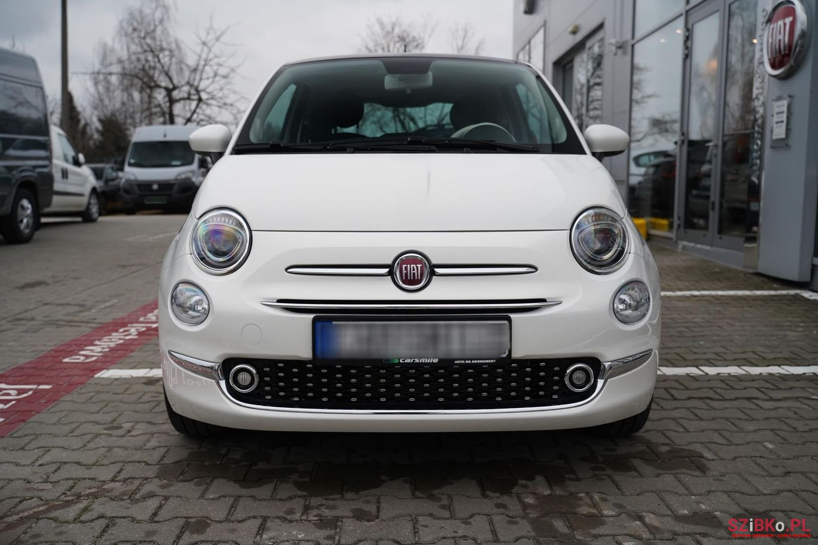 2023' Fiat 500 photo #1