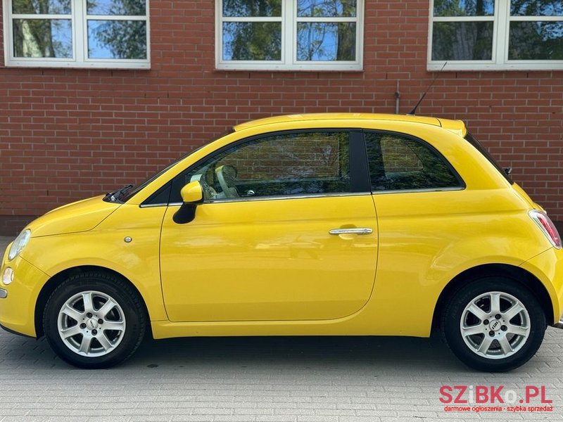 2008' Fiat 500 photo #2