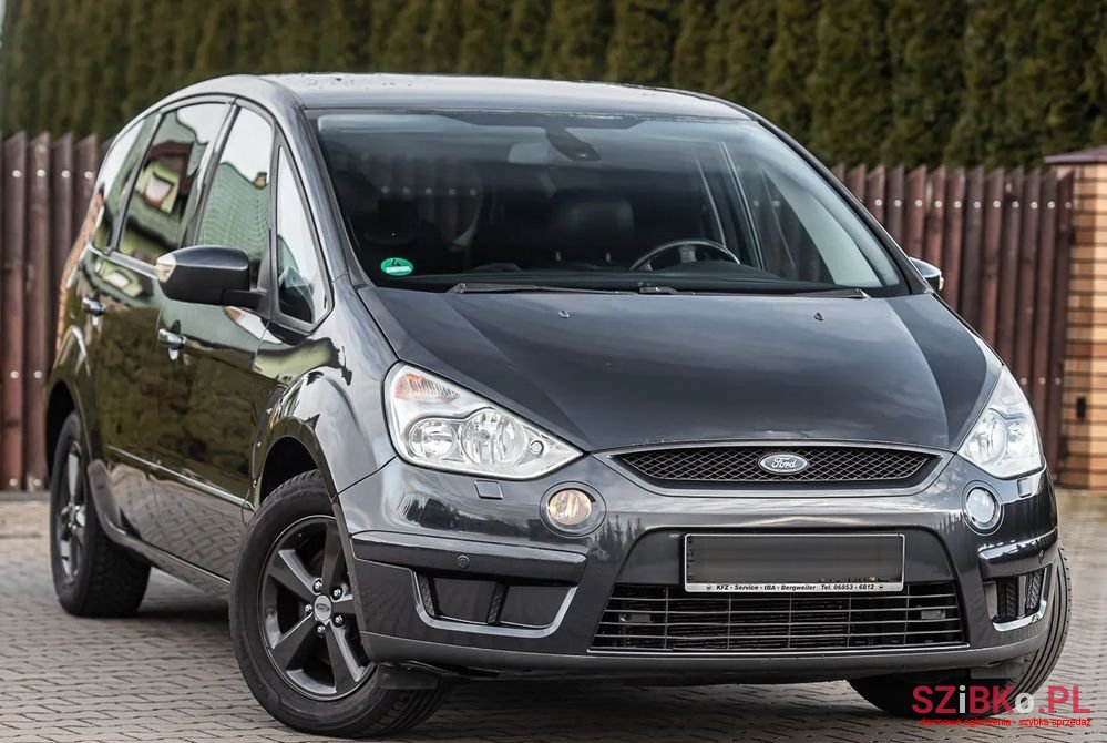 2007' Ford S-Max photo #2