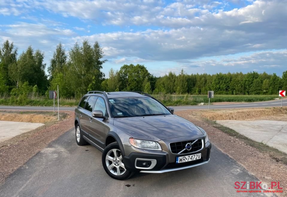 2010' Volvo Xc 70 photo #2