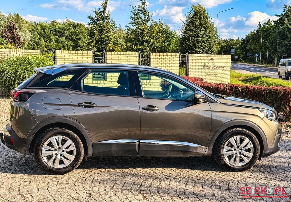 2018' Peugeot 3008 Puretech photo #3