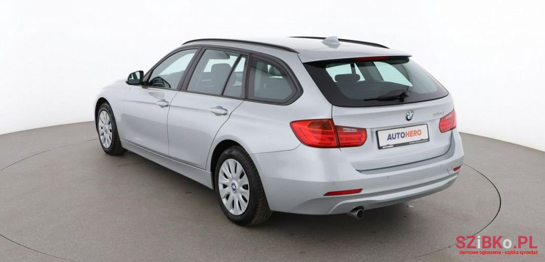 2013' BMW Seria 3 photo #3