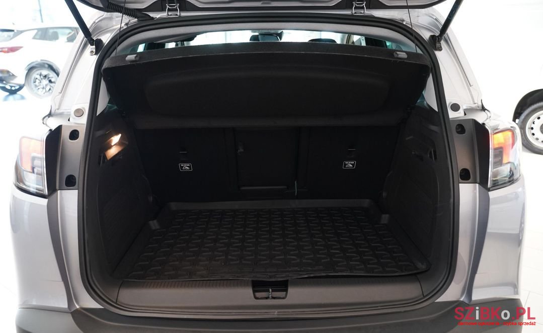 2023' Opel Crossland photo #5