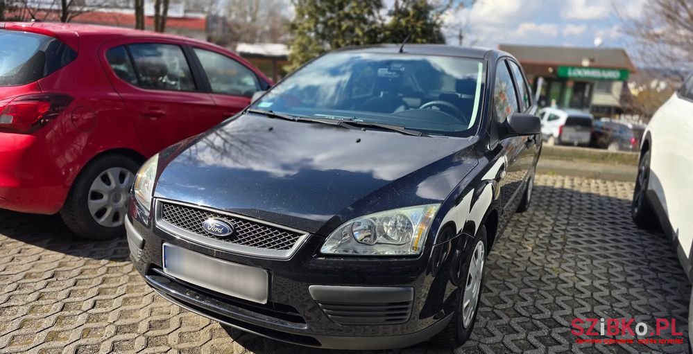 2006' Ford Focus photo #3