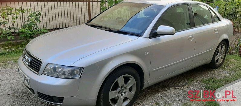 2004' Audi A4 photo #1