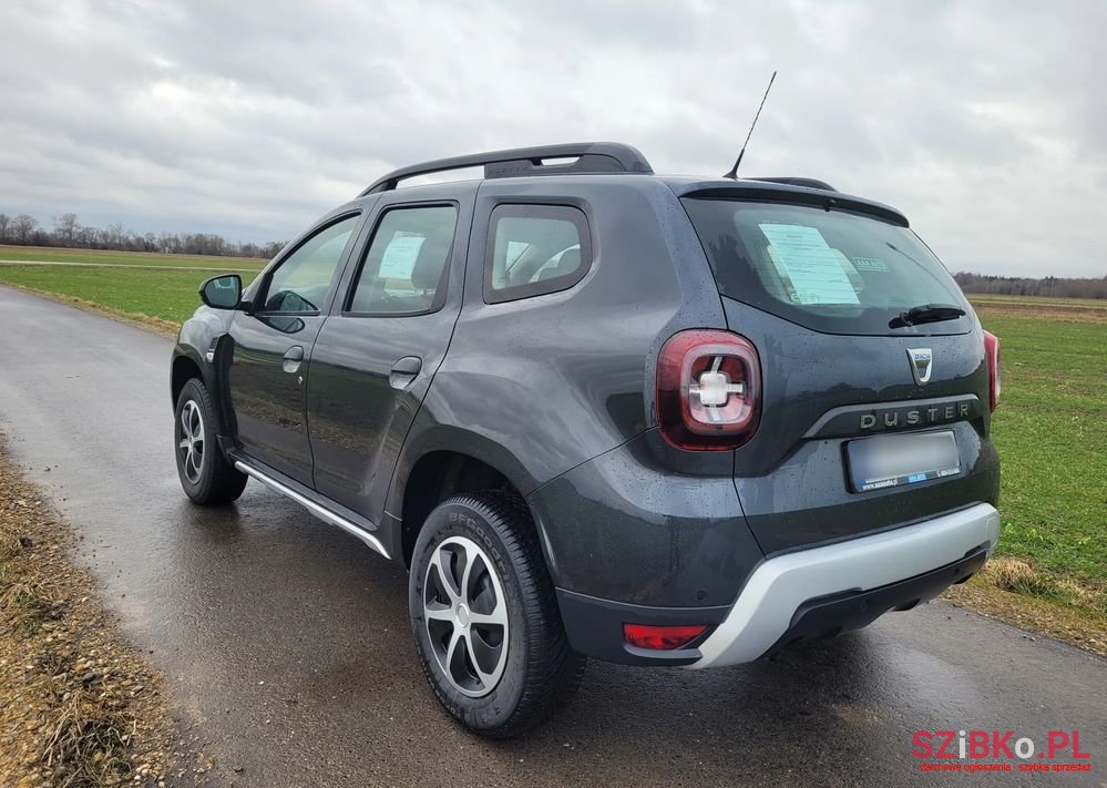 2019' Dacia Duster photo #5