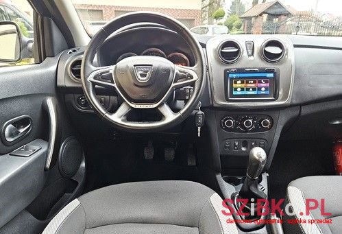 2019' Dacia Sandero Stepway photo #5