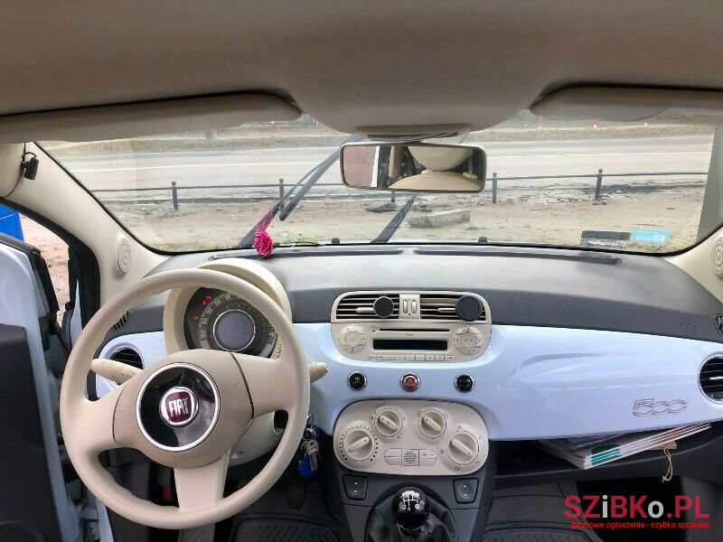 2008' Fiat 500 photo #2