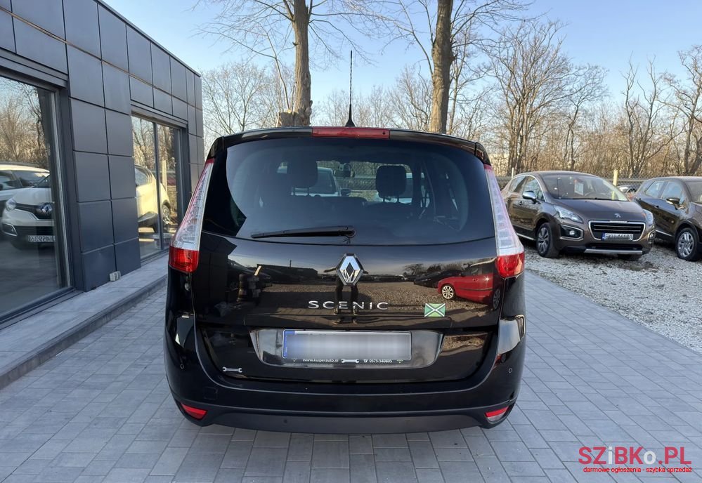 2009' Renault Grand Scenic photo #4