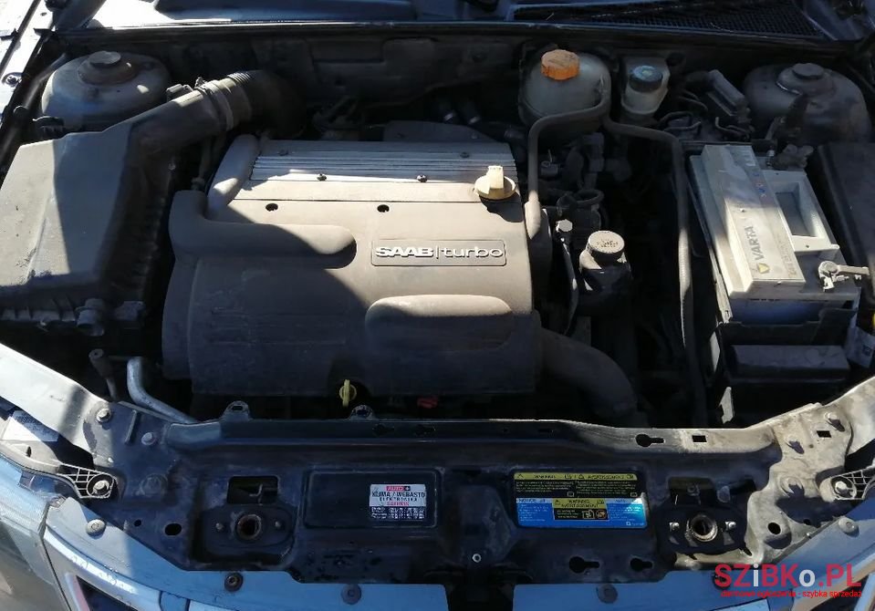 2007' Saab 9-3 photo #5