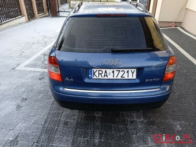 2002' Audi A4 photo #4