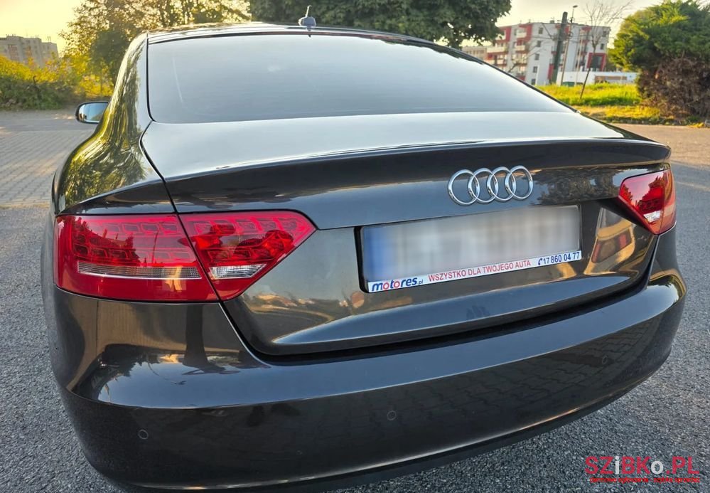 2011' Audi A5 photo #4