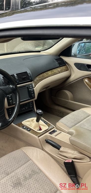 2000' BMW 3 Series 320Ci photo #3