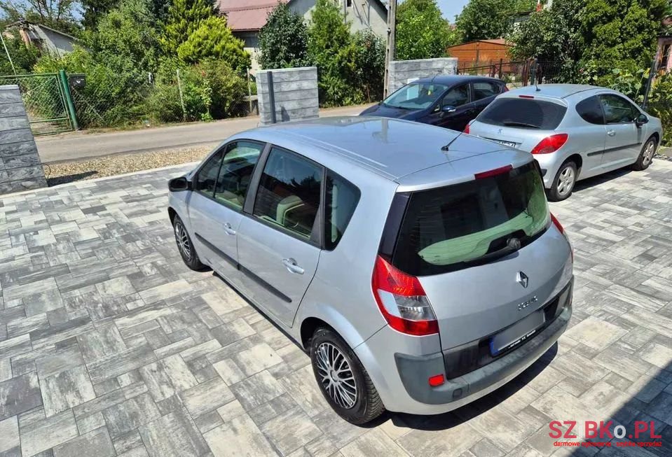 2005' Renault Scenic photo #3