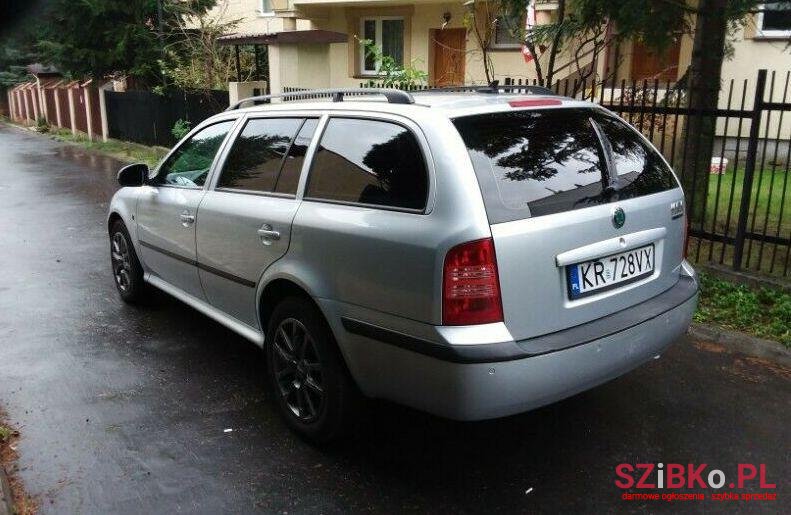 2010' Skoda Octavia photo #3