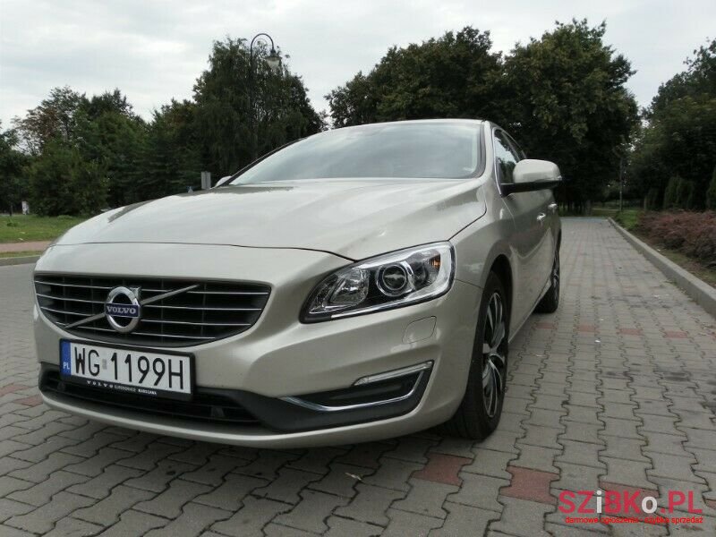 2018' Volvo S60 photo #2