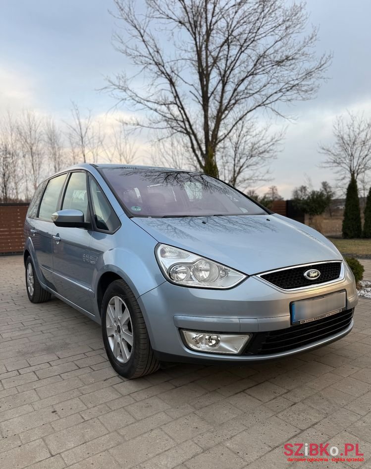 2008' Ford Galaxy photo #2