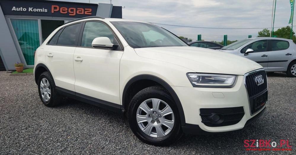 2012' Audi Q3 2.0 Tdi photo #2