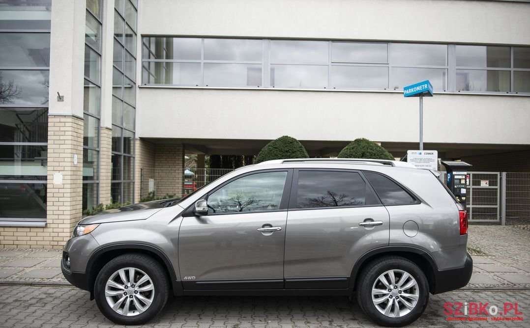 2010' Kia Sorento photo #3