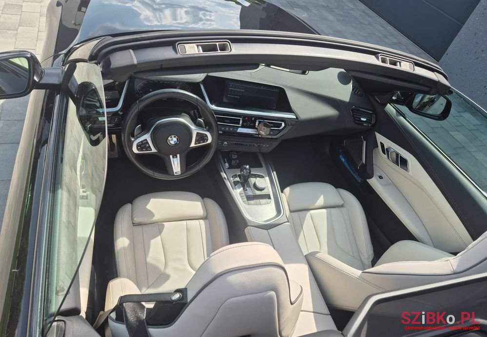 2020' BMW Z4 M M40I photo #4