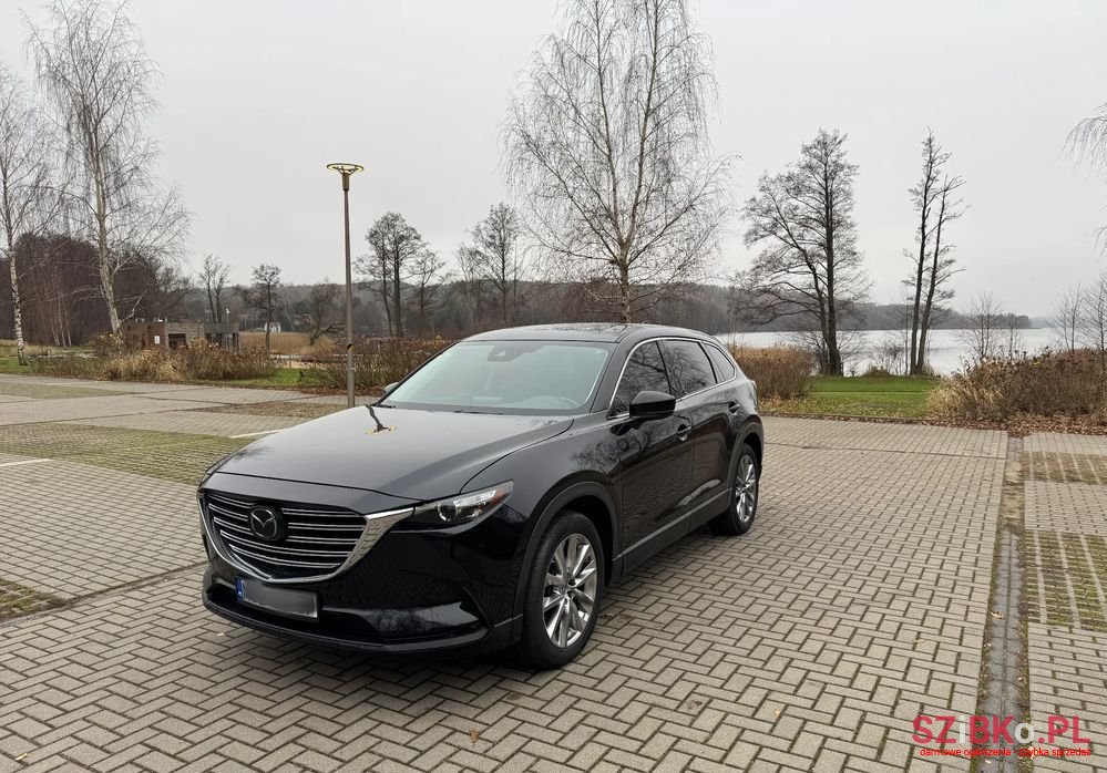 2019' Mazda CX-9 photo #1