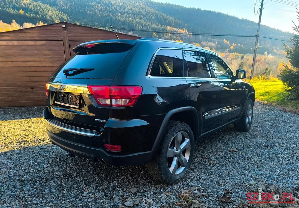 2012' Jeep Grand Cherokee photo #5