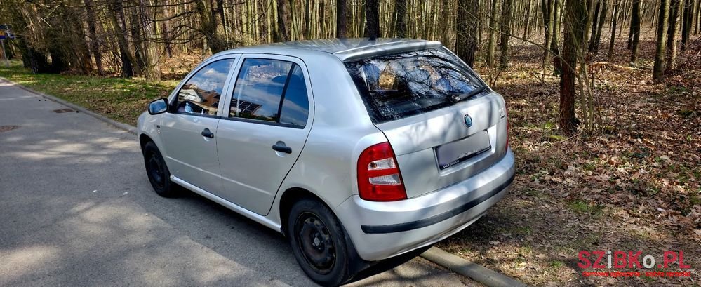 2003' Skoda Fabia 1.2 Htp Fresh photo #3