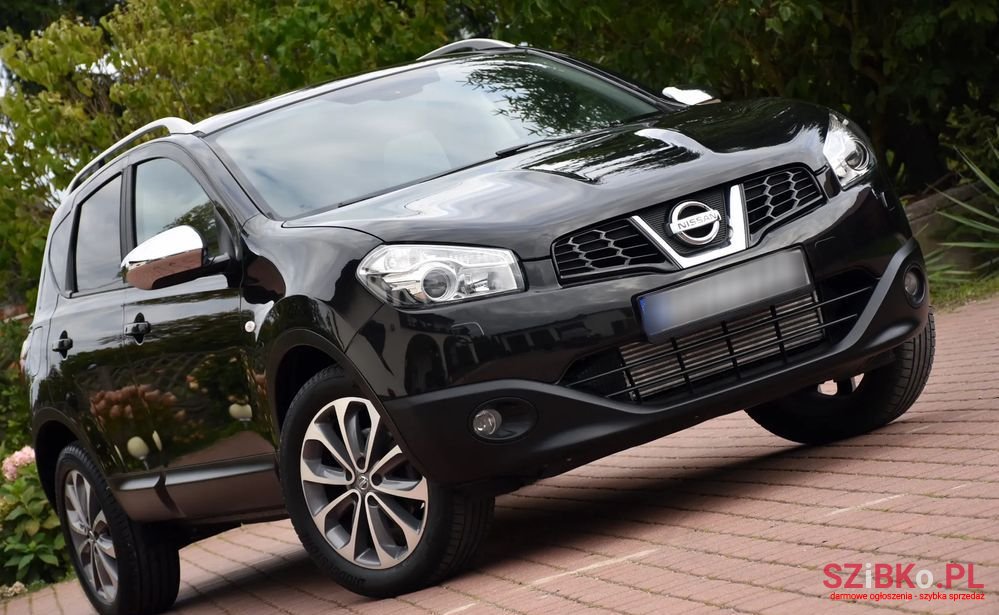 2012' Nissan Qashqai 1.6 Dci Tekna+ photo #2