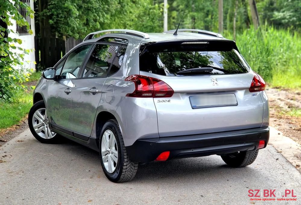 2017' Peugeot 2008 photo #4