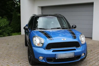 2011' MINI Countryman Cooper S All4