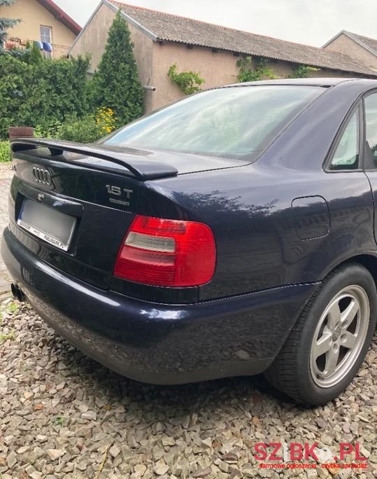 1997' Audi A4 photo #4