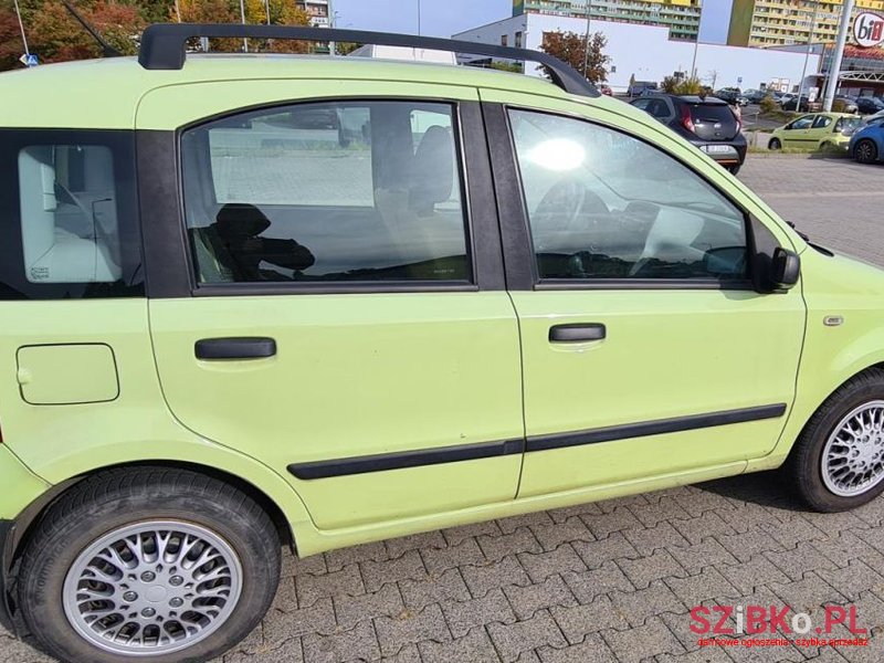 2005' Fiat Panda photo #3