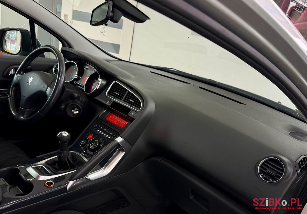 2010' Peugeot 3008 1.6 Active photo #4