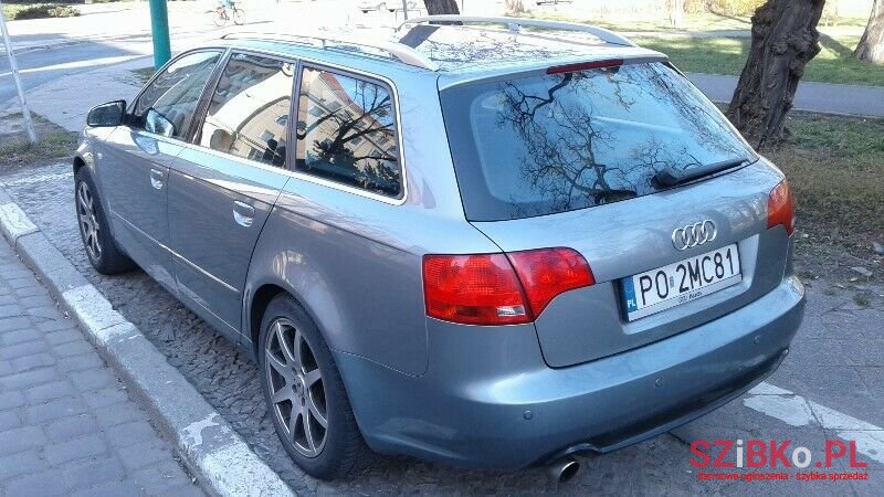 2006' Audi A4 photo #3