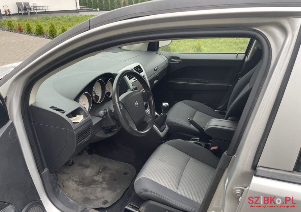 2009' Dodge Caliber photo #6