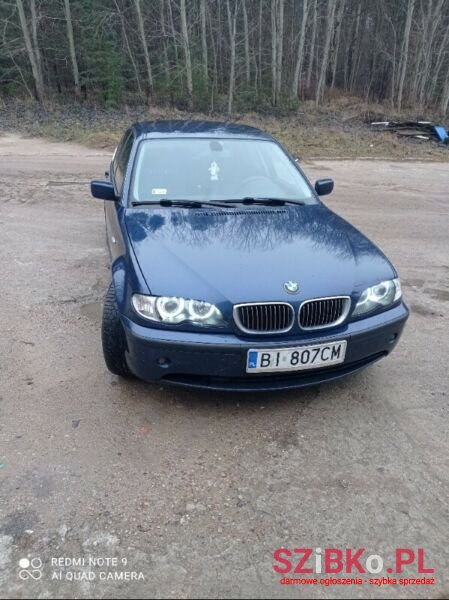 2004' BMW Seria 3 photo #1